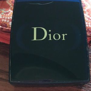 Dior eye shadow